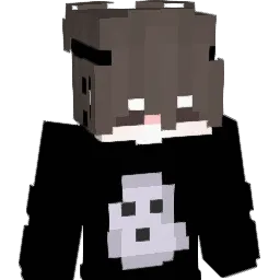 blackid818 Minecraft avatar bust