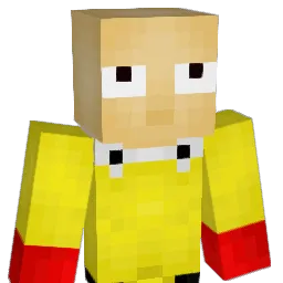 blackie2k Minecraft avatar bust