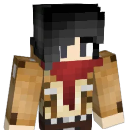 blackiron37 Minecraft avatar bust