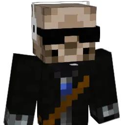 blackjack2213 Minecraft avatar bust