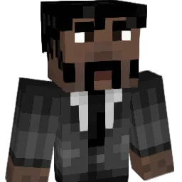 blackjackson7 Minecraft avatar bust