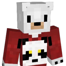 blackjamba Minecraft avatar bust