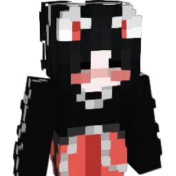 blackjesus1067 Minecraft avatar bust
