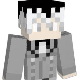 blackjesus59 Minecraft avatar bust