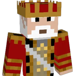 blackkaiser Minecraft avatar bust