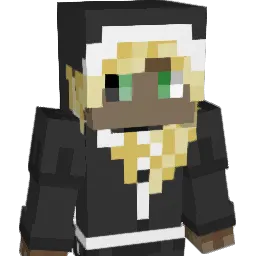 blackkanye Minecraft avatar bust