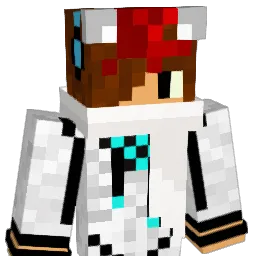 blackkengame Minecraft avatar bust