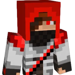 blackknight109 Minecraft avatar bust