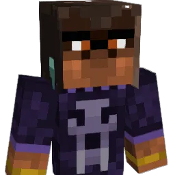 blacklion667 Minecraft avatar bust