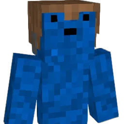 blacklios Minecraft avatar bust