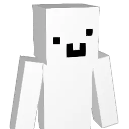 blacklistedq Minecraft avatar bust