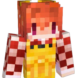 blacklotus419 Minecraft avatar bust