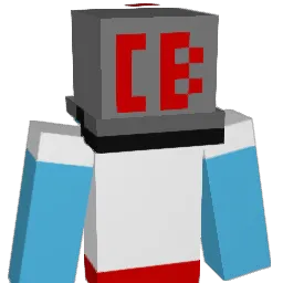 blackmagic556 Minecraft avatar bust