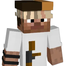 blackmamba8575 Minecraft avatar bust