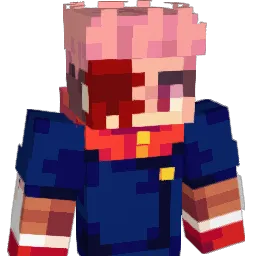 blackmastergl's Minecraft skin