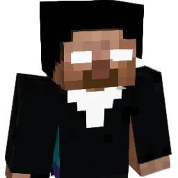 blackmonkeyboy33 Minecraft avatar bust