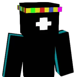 blackninja449 Minecraft avatar bust