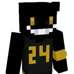 blacko's Minecraft skin