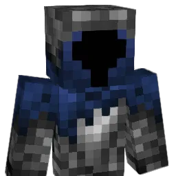 blackops141 Minecraft avatar bust