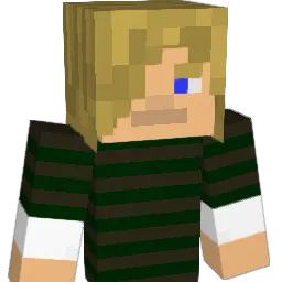 blackops5858 Minecraft avatar bust