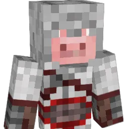 blackopspro954 Minecraft avatar bust