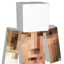 blackopss Minecraft avatar bust