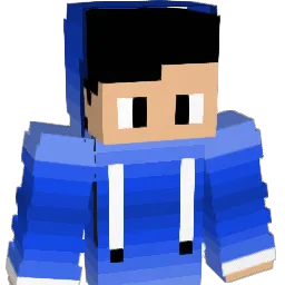 blackout_3 Minecraft avatar bust