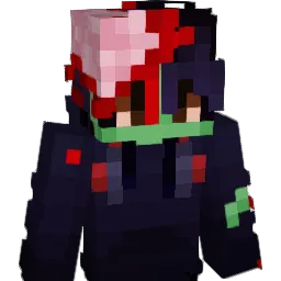 blackoutfullhd Minecraft avatar bust