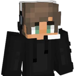 blackpaff Minecraft avatar bust