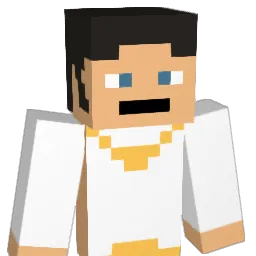 blackpanther36 Minecraft avatar bust