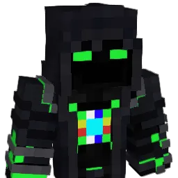 blackpanther69 Minecraft avatar bust