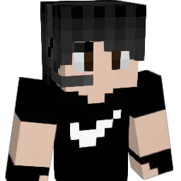 blackpanther995 Minecraft avatar bust