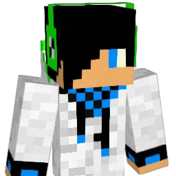 blackplanet_ Minecraft avatar bust