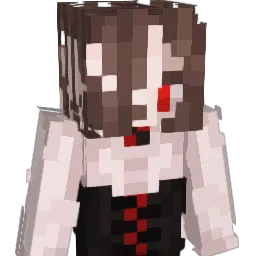 blackrabbit715 Minecraft avatar bust
