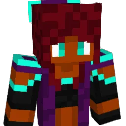 blackrain100 Minecraft avatar bust