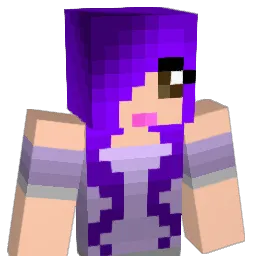 blackrose1813 Minecraft avatar bust