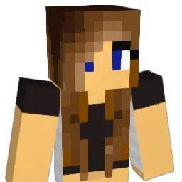 blackrose66613 Minecraft avatar bust