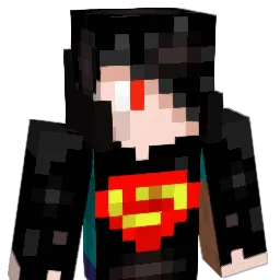blackshadow744 Minecraft avatar bust