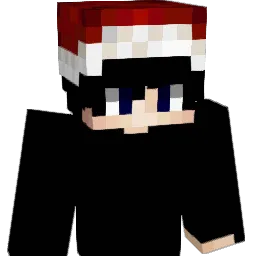 blacksheep232 Minecraft avatar bust