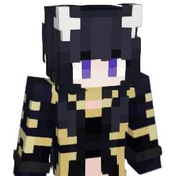 blackskull36 Minecraft avatar bust