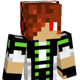 blacksmith_pride Minecraft avatar bust