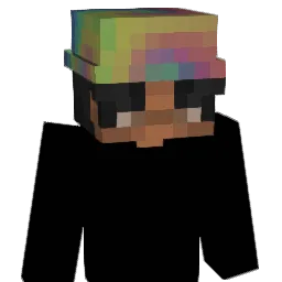 blacksoul0607 Minecraft avatar bust