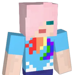 blacksoul123 Minecraft avatar bust