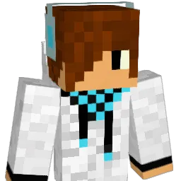 blacksp3ll Minecraft avatar bust
