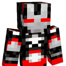 blackspaceranger Minecraft avatar bust