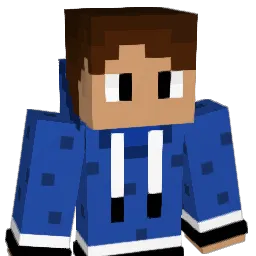 blackspiderglen Minecraft avatar bust