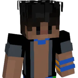 blackstar0626 Minecraft avatar bust
