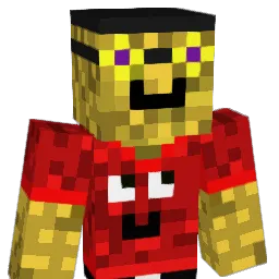 blackstonn Minecraft avatar bust