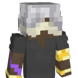 blackstormeric Minecraft avatar bust