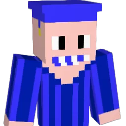 blacksun2357 Minecraft avatar bust